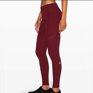 Lululemon Speed Up Tight